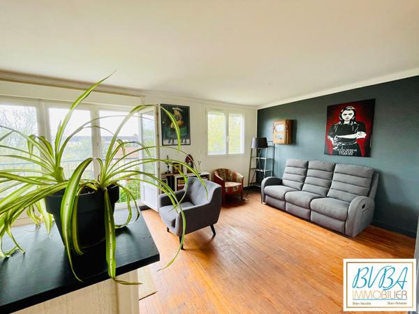 Appartement T3 - lumineux - calme - Proche toutes commodités - ascenseur - , Nantes