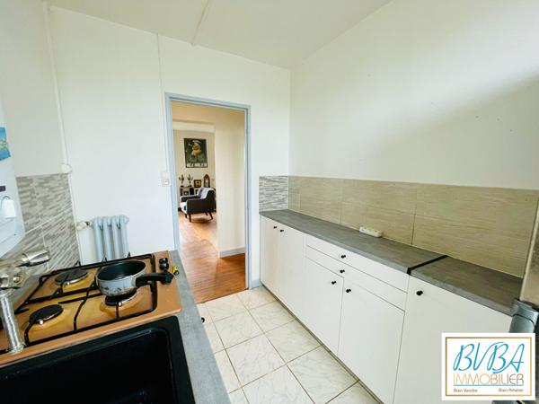Appartement T3 - lumineux - calme - Proche toutes commodités - ascenseur - , Nantes