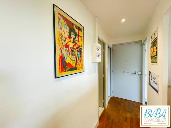 Appartement T3 - lumineux - calme - Proche toutes commodités - ascenseur - , Nantes