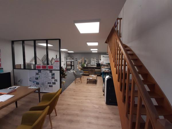 A LOUER BUREAUX de 110 m² environ à La Chapelle sur Erdre