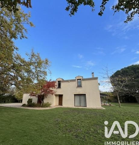 Maison à vendre 8 pièces 185 m² Gradignan