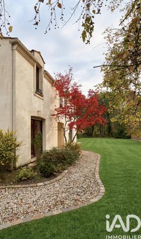 Maison à vendre 8 pièces 185 m² Gradignan