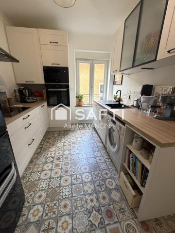 Appartement T2 récemment rénové.