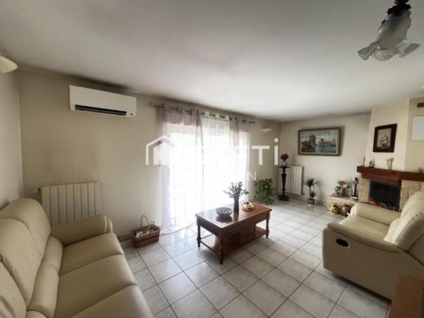 Talence maison rénovée 3 chambres + bureau avec garage et stationnement