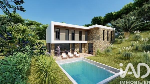 Terrain à vendre 594 m² Fréjus