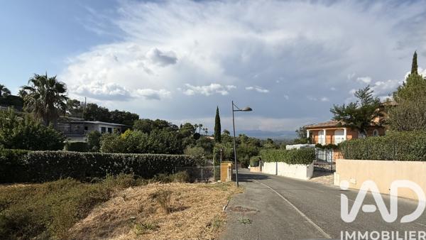 Terrain à vendre 594 m² Fréjus