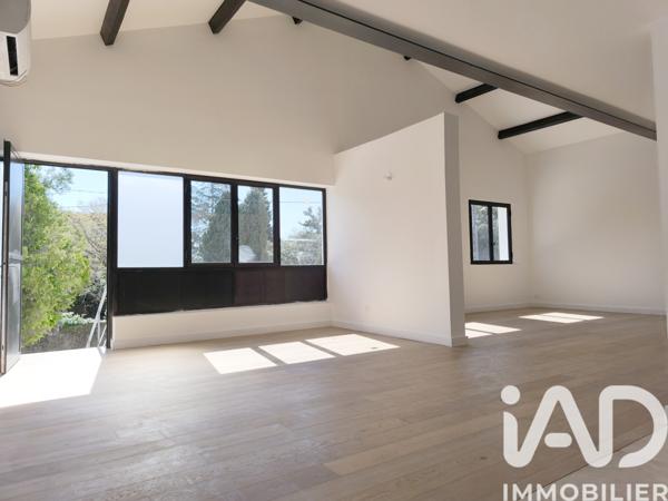 Appartement à vendre 4 pièces 105 m² Villeneuve-lès-Avignon