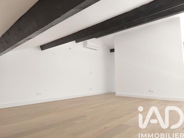 Appartement à vendre 4 pièces 105 m² Villeneuve-lès-Avignon