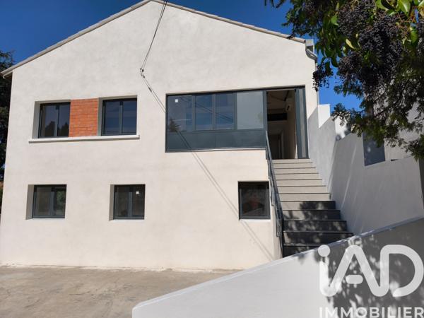 Appartement à vendre 4 pièces 105 m² Villeneuve-lès-Avignon