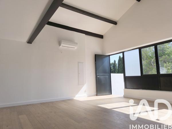 Appartement à vendre 4 pièces 105 m² Villeneuve-lès-Avignon
