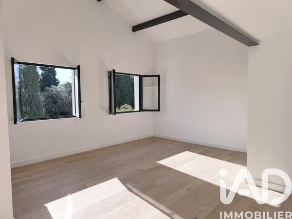 Appartement à vendre 4 pièces 105 m² Villeneuve-lès-Avignon