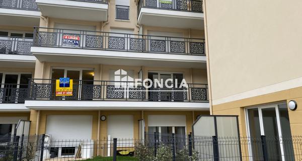 Location Studio 37.14 m² - Saint-germain-lès-arpajon 91180