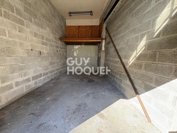 Parking / box Elbeuf 12.80 m2