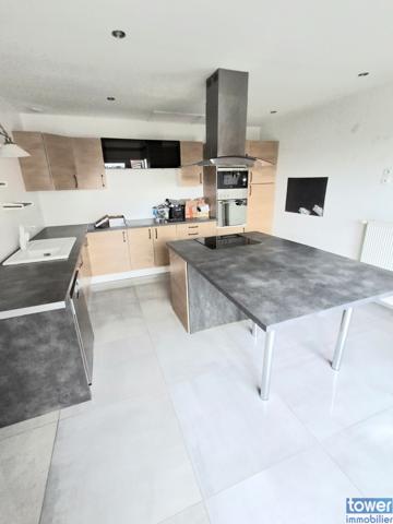 Maison
                                                                                                                                                                                                                                                                                                                        7 pièce(s)                                                                                                                                                                                                          4 chambre(s)                                                                                                                                                                                                          124  m²
