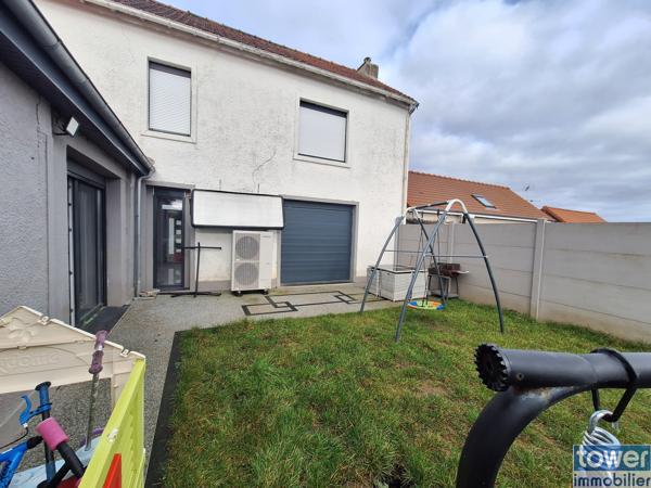 Maison
                                                                                                                                                                                                                                                                                                                        7 pièce(s)                                                                                                                                                                                                          4 chambre(s)                                                                                                                                                                                                          124  m²