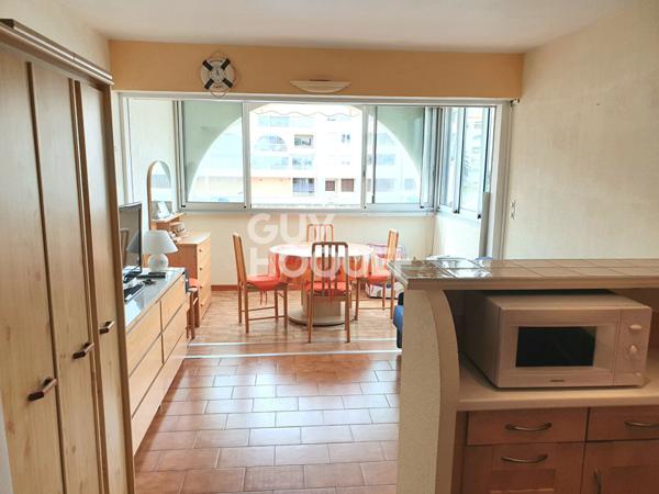 Appartement 2 pièce(s) 30.36 m2