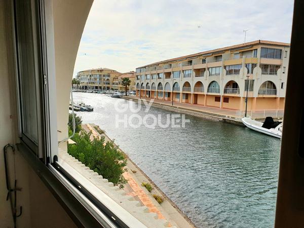 Appartement 2 pièce(s) 30.36 m2