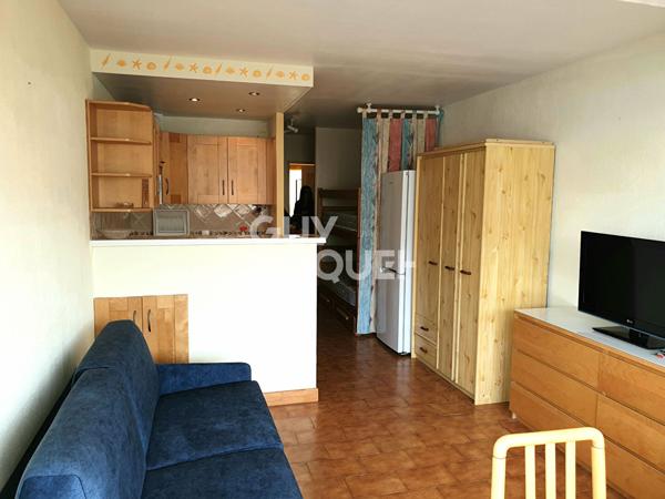 Appartement 2 pièce(s) 30.36 m2