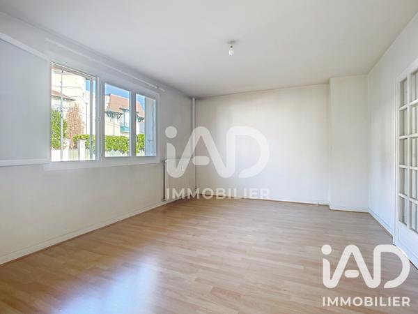 Appartement à vendre 2 pièces 50 m² Saint-Maur-des-Fossés