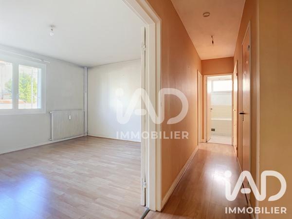 Appartement à vendre 2 pièces 50 m² Saint-Maur-des-Fossés