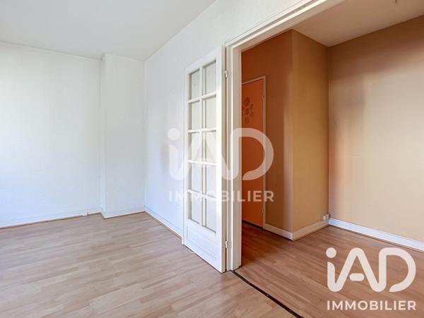 Appartement à vendre 2 pièces 50 m² Saint-Maur-des-Fossés