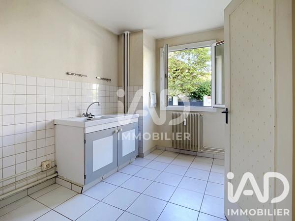 Appartement à vendre 2 pièces 50 m² Saint-Maur-des-Fossés