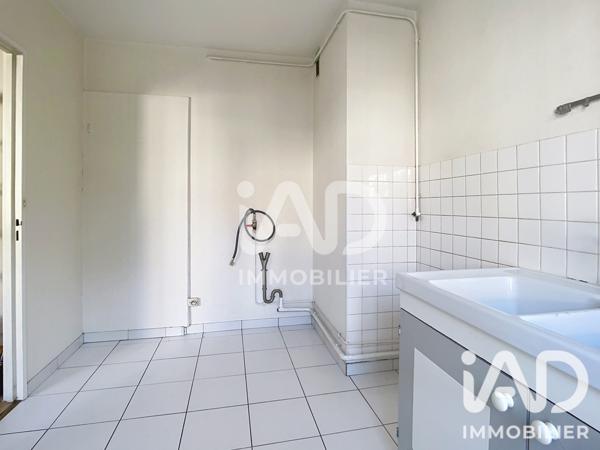 Appartement à vendre 2 pièces 50 m² Saint-Maur-des-Fossés