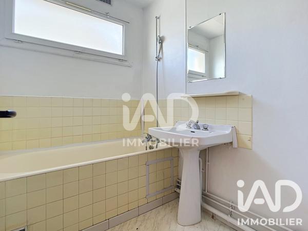 Appartement à vendre 2 pièces 50 m² Saint-Maur-des-Fossés