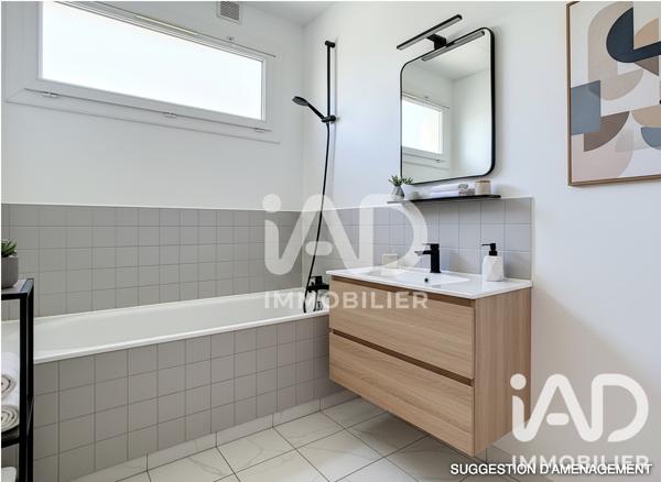Appartement à vendre 2 pièces 50 m² Saint-Maur-des-Fossés