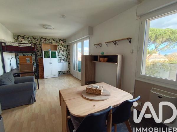 Studio à vendre 31,77 m² Angers