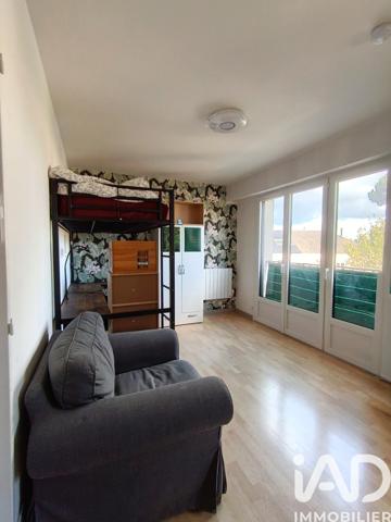 Studio à vendre 31,77 m² Angers