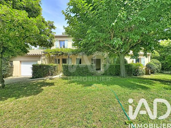 Maison à vendre 7 pièces 160 m² Le Thor
