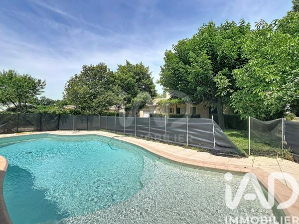 Maison à vendre 7 pièces 160 m² Le Thor
