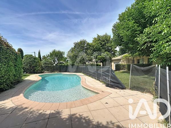 Maison à vendre 7 pièces 160 m² Le Thor