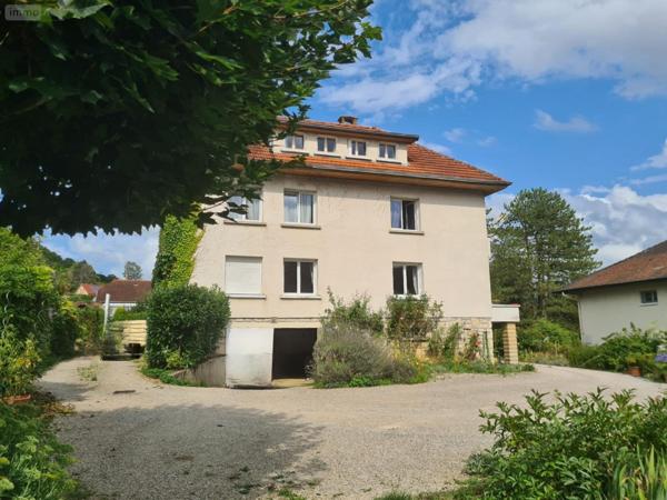 Maison à vendre à Ornans dans le Doubs (25290), ref : VM2171-25014