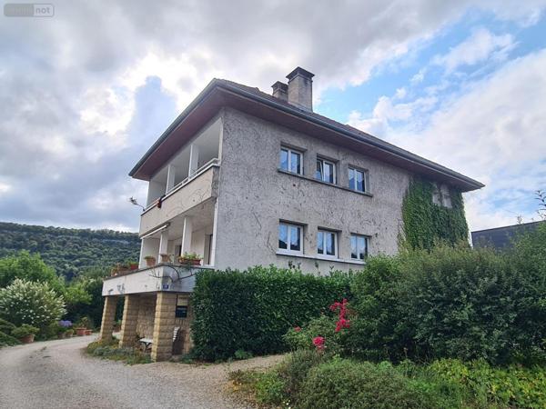 Maison à vendre à Ornans dans le Doubs (25290), ref : VM2171-25014