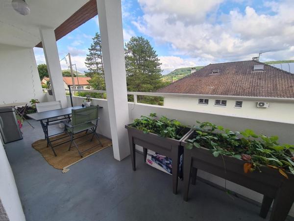 Maison à vendre à Ornans dans le Doubs (25290), ref : VM2171-25014