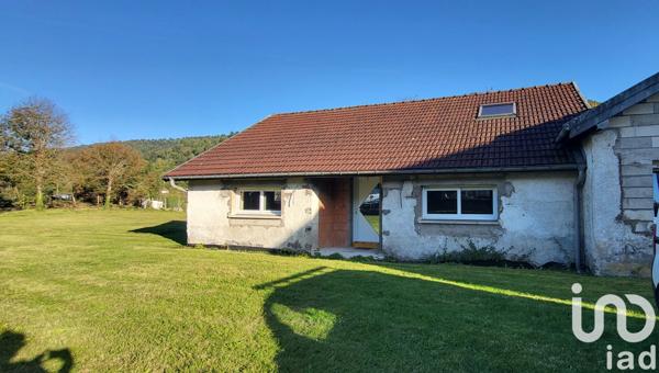 Maison à vendre 5 pièces 177 m² Servance-Miellin