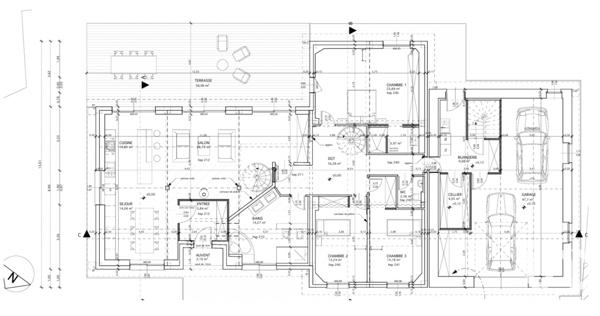 Maison à vendre 5 pièces 177 m² Servance-Miellin