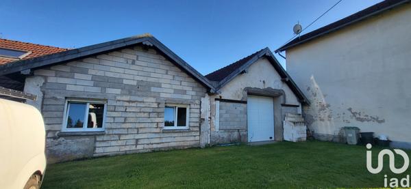 Maison à vendre 5 pièces 177 m² Servance-Miellin