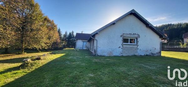 Maison à vendre 5 pièces 177 m² Servance-Miellin