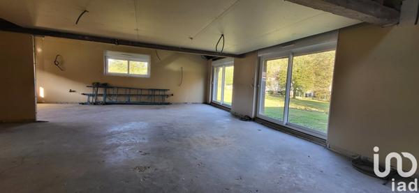 Maison à vendre 5 pièces 177 m² Servance-Miellin