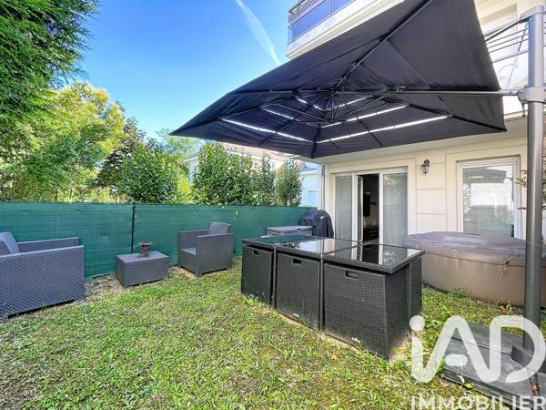 Appartement à vendre 3 pièces 64,26 m² Limeil-Brévannes