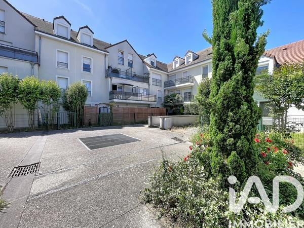 Appartement à vendre 3 pièces 64,26 m² Limeil-Brévannes