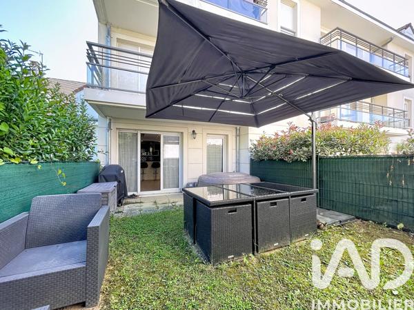 Appartement à vendre 3 pièces 64,26 m² Limeil-Brévannes