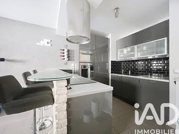 Appartement à vendre 3 pièces 64,26 m² Limeil-Brévannes