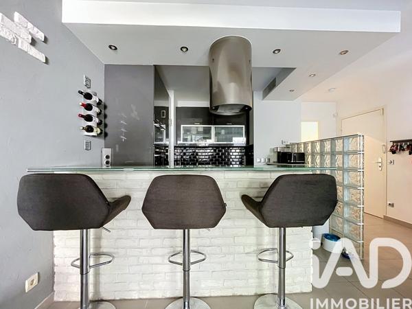 Appartement à vendre 3 pièces 64,26 m² Limeil-Brévannes