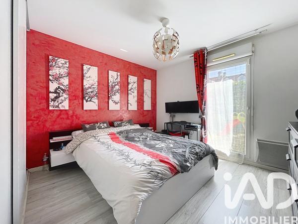 Appartement à vendre 3 pièces 64,26 m² Limeil-Brévannes