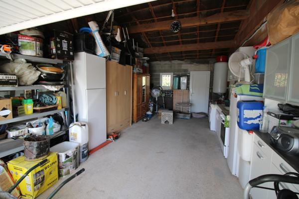 Villa type 4 piscine