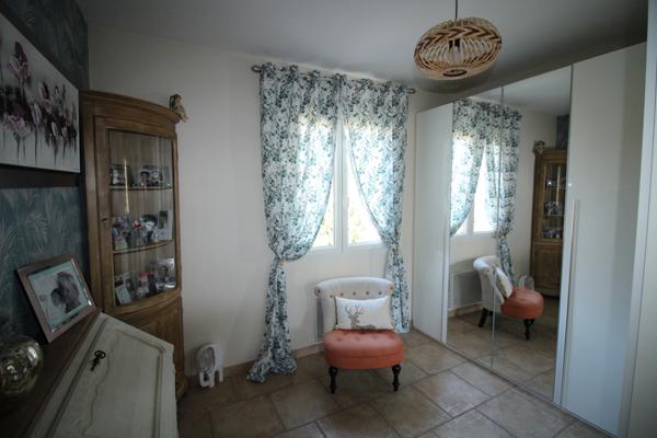 Villa type 4 piscine